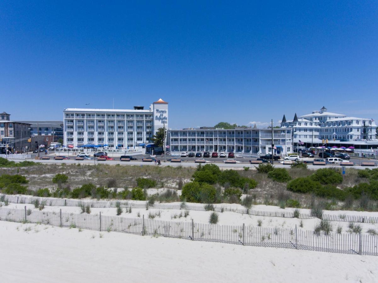 Hotel Marquis De Lafayette Cape May Exterior foto