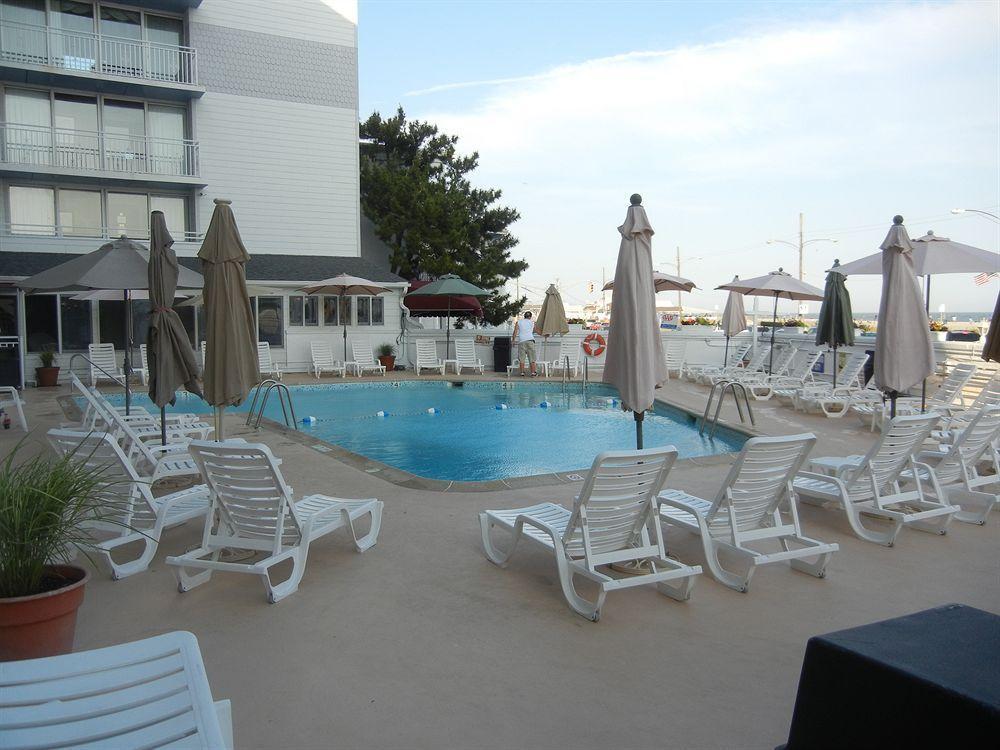Hotel Marquis De Lafayette Cape May Exterior foto