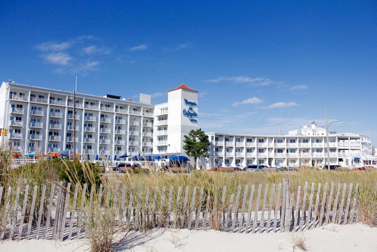 Hotel Marquis De Lafayette Cape May Exterior foto